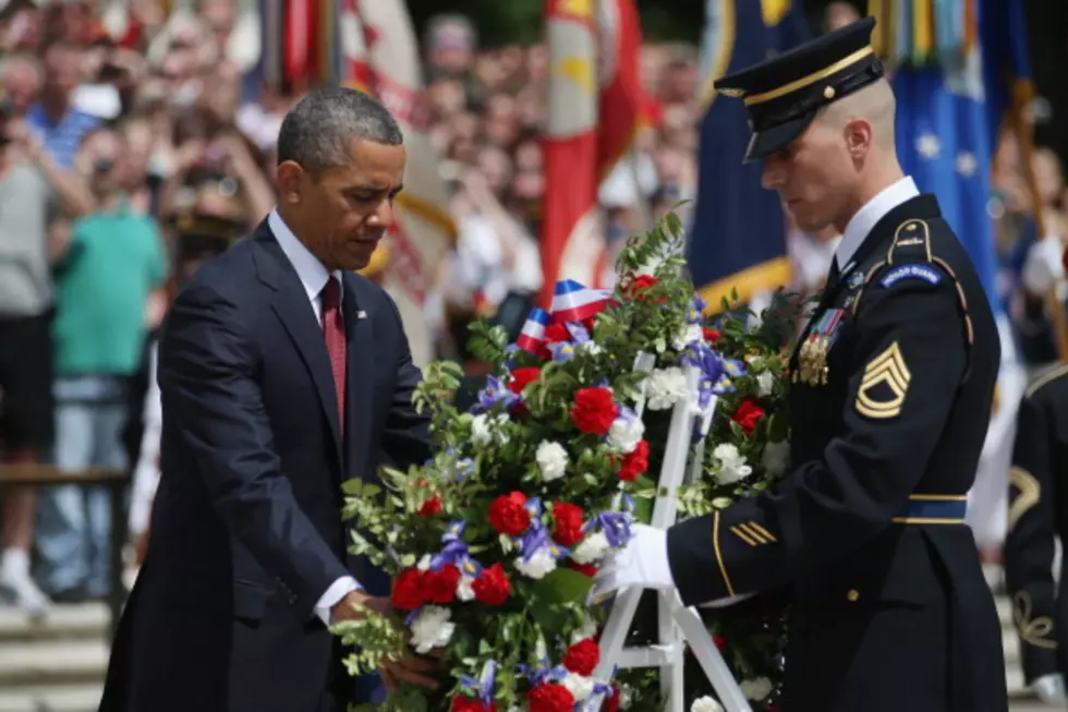 Barbeques, Flags, Freedom, Family And Memorial Day