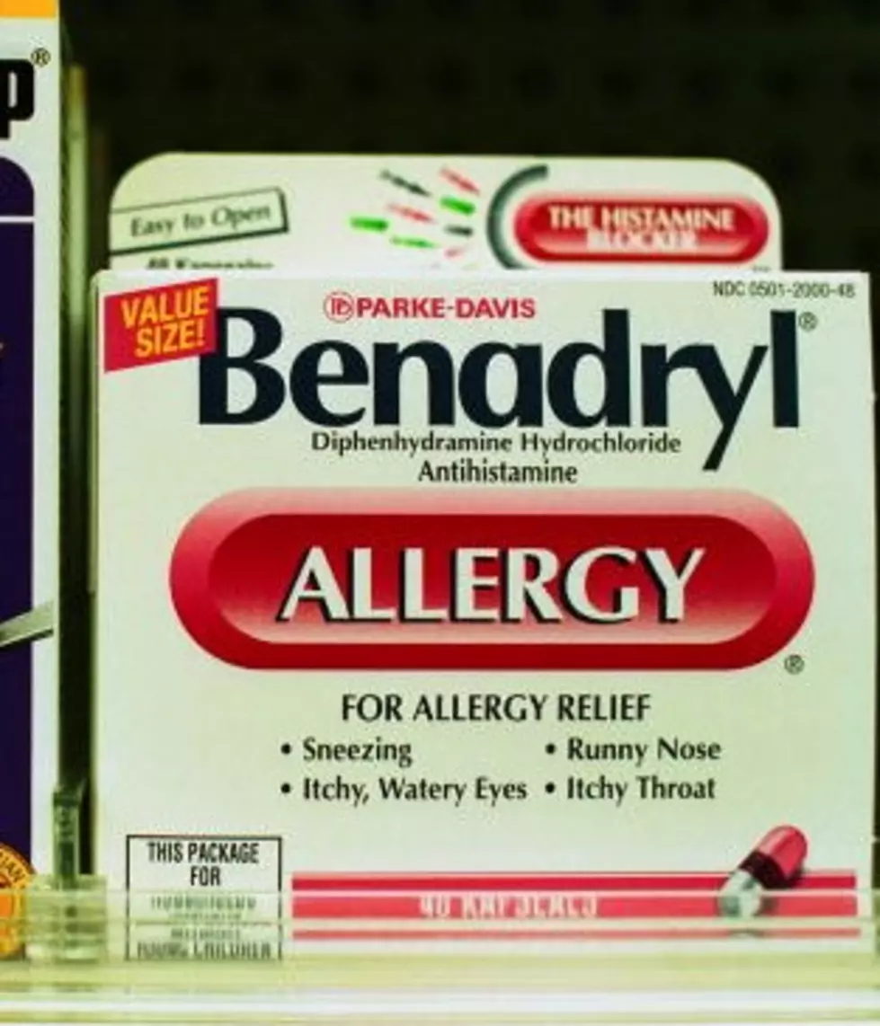 FDA Warns Parents to Be Aware of Benadryl TikTok Challenge