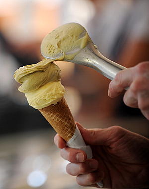 Kraft Announces Mac and Cheese Flavored Ice Cream