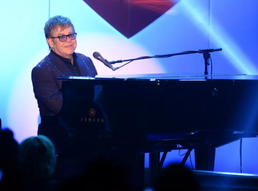 Elton John, &#8216;I could have died at any time&#8217;