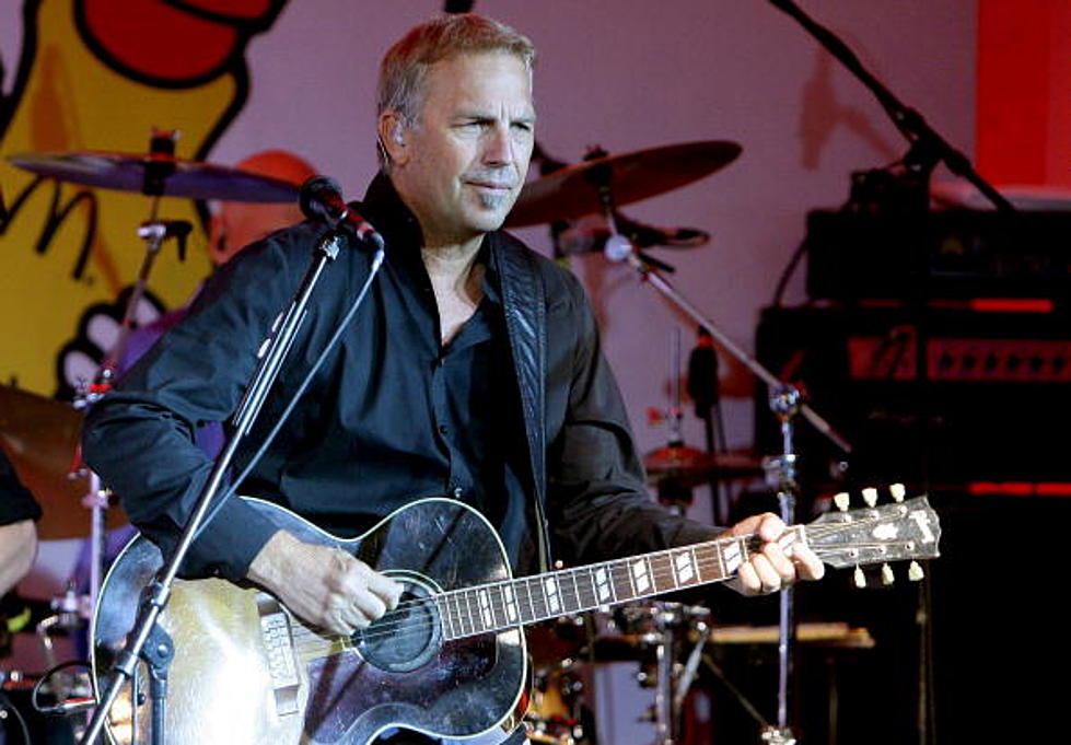 Win Tickets To See Kevin Costner And Modern West!