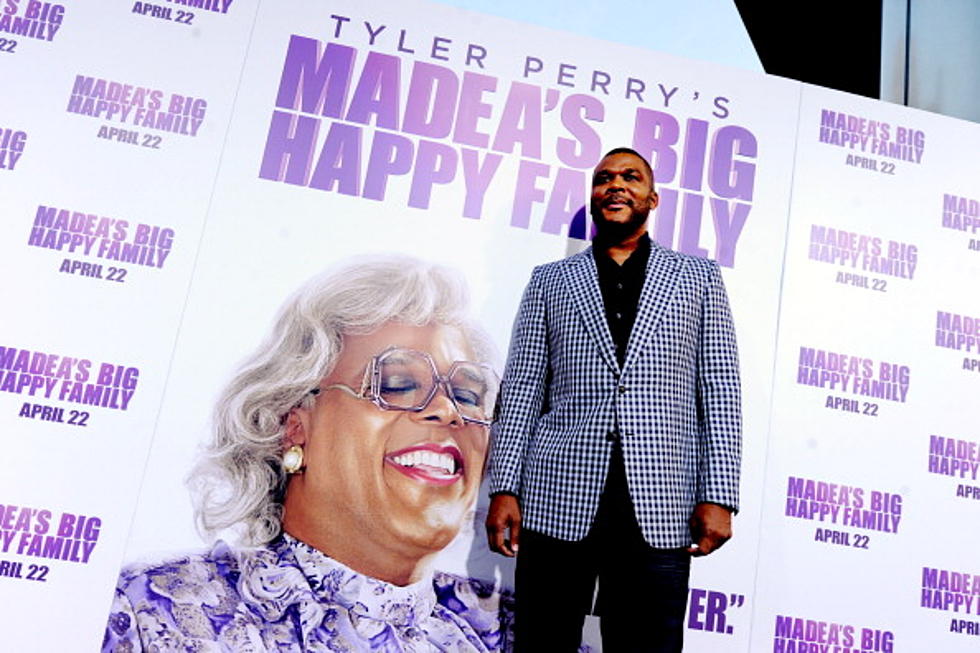 Tyler Perry&#8217;s Madea Delivers Powerful Relationship Advice, Funny And Spot On [MUST SEE VIDEO]