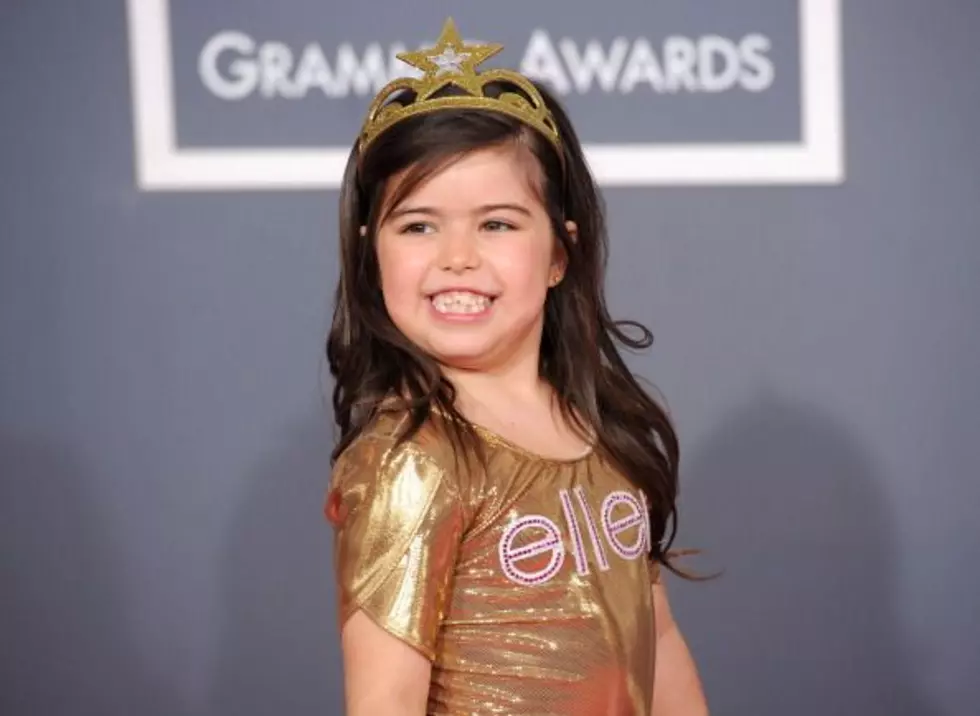 Sophia Grace Cast as Little Red Riding Hood in Disney Production of &#8216;Into the Woods&#8217;