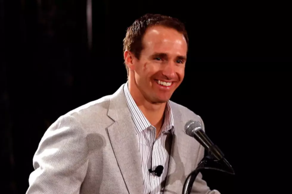 Drew Brees Responds To Tip Controversy