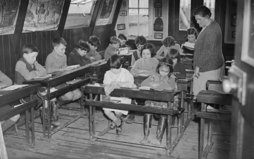 8th Grade Test in 1912