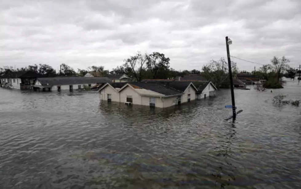 Eight Years After Katrina, The Recovery Continues