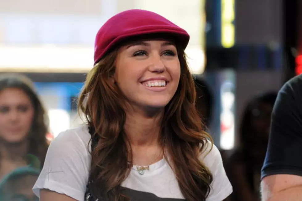 ‘The Onion’ Predicted The Demise Of Miley Cyrus’ Talent By 2013