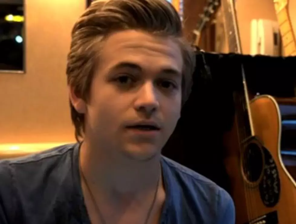 Hunter Hayes Asks For Help Finding Missing Lafayette Girl, Danielle Wright