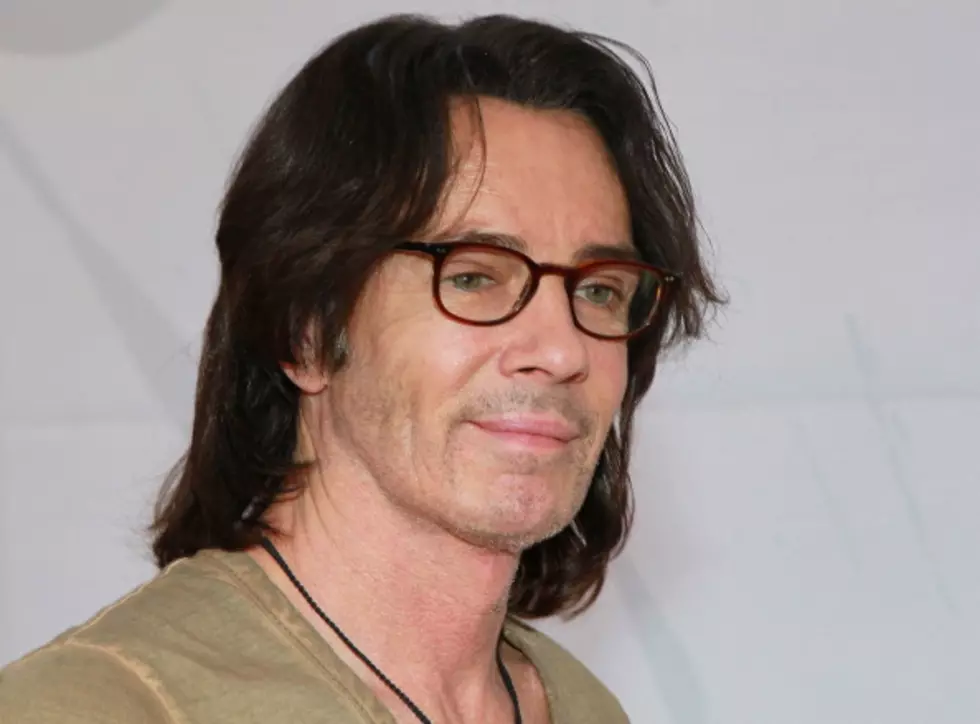 Rick Springfield Live on 99.9 KTDY Today Between 2:00 and 3:00 PM