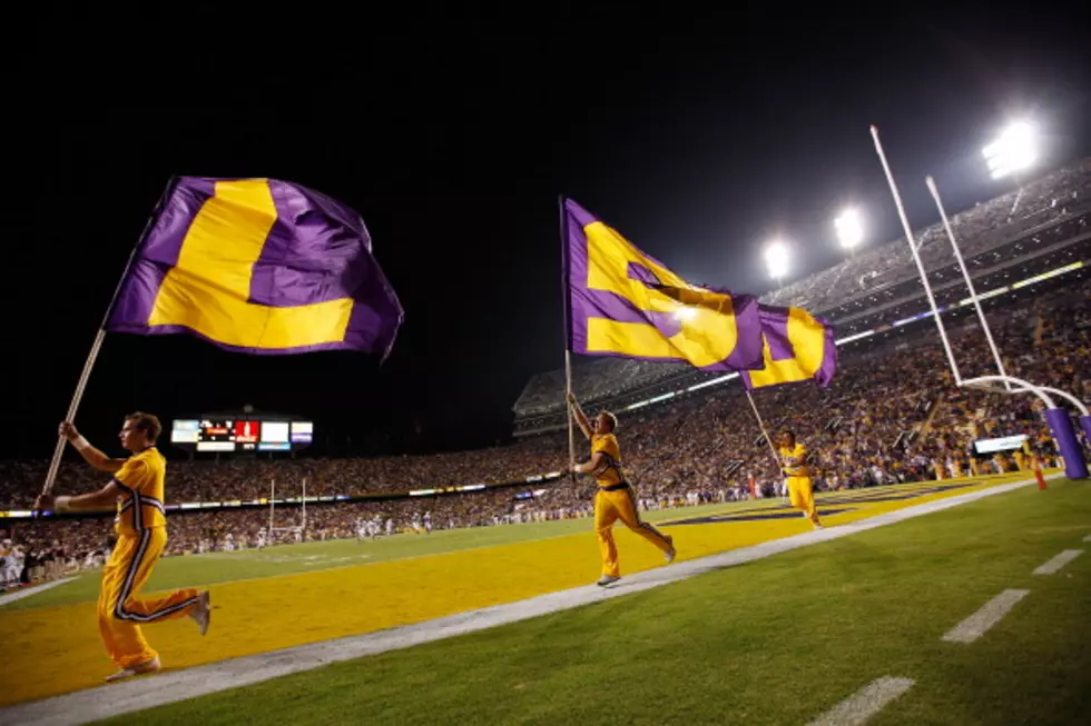 LSU Wants To Raise Ticket Prices
