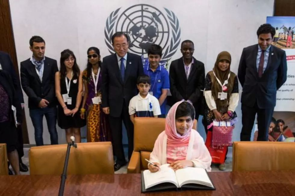 International Day of the Girl Child – October 11, 2013