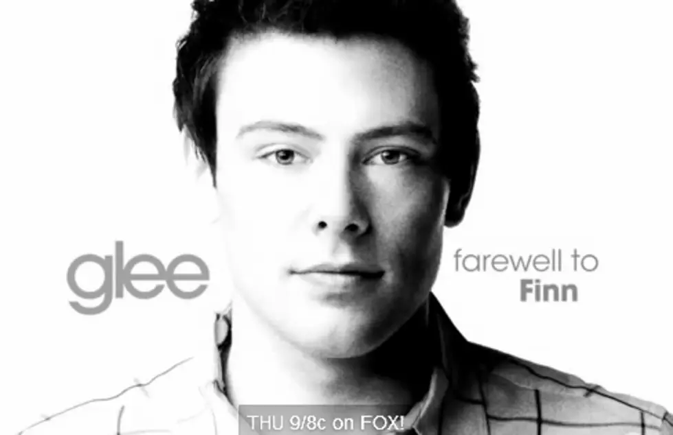 The Glee Promo For The Farewell To Finn Episode [MOVING VIDEO]