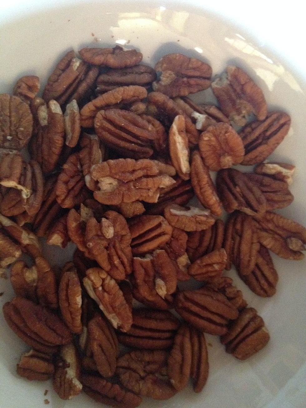 Spiced Pecans – Cookin’ With Marilyn [RECIPE]
