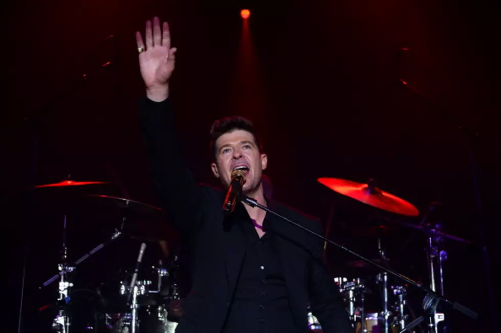 Marvin Gaye&#8217;s Estate Sues Robin Thicke, Claims &#8220;Blurred Lines&#8221; Is A Ripoff