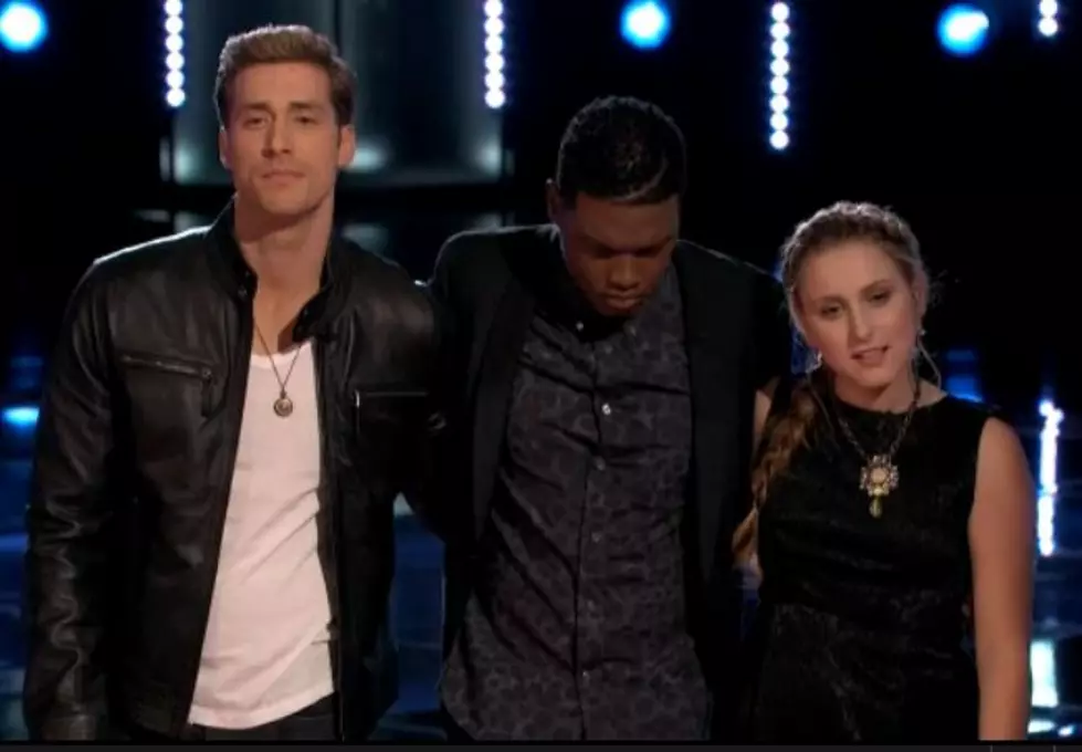 ‘The Voice’ Recap: America Eliminates Caroline Pennell, Ray Boudreaux