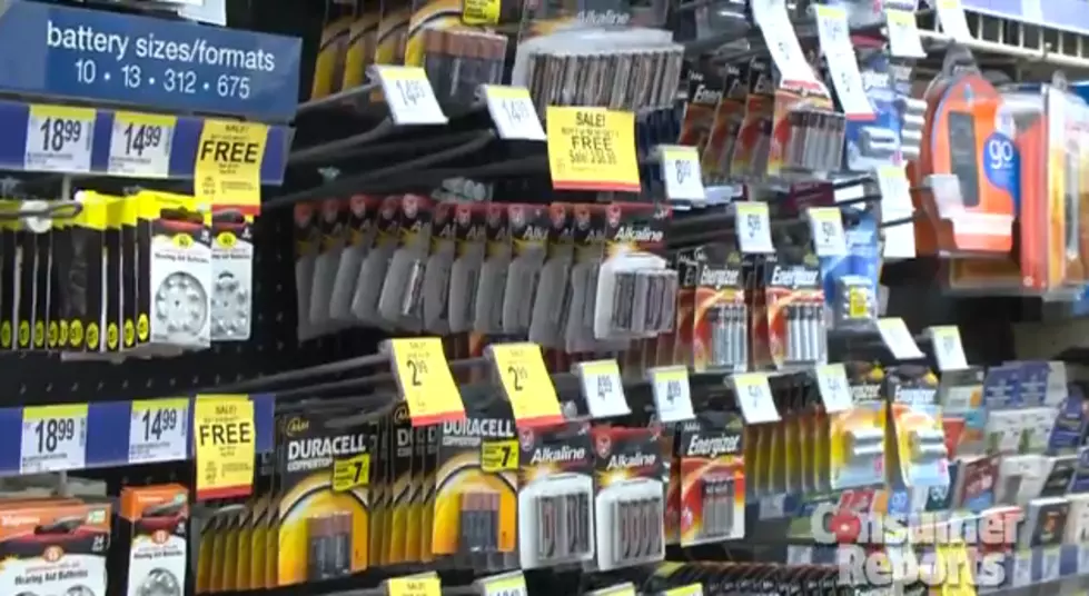 Best Batteries For The Money To Power Toys, Cameras And Flashlights This Holiday [VIDEO]