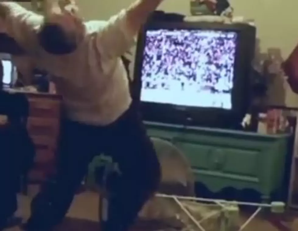 Fans Watching at Home React to Auburn’s Defeat of Alabama