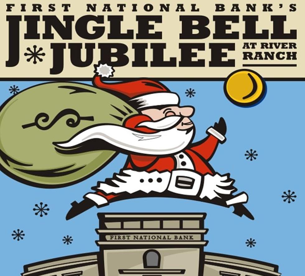 Jingle Bell Jubilee is Friday, December 6, 2013