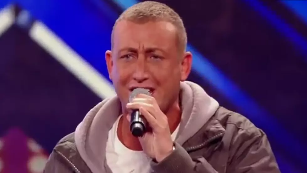 Christopher Maloney Was Told Not To Sing, He Would Embarrass Himself, He Showed Them [VIDEO]