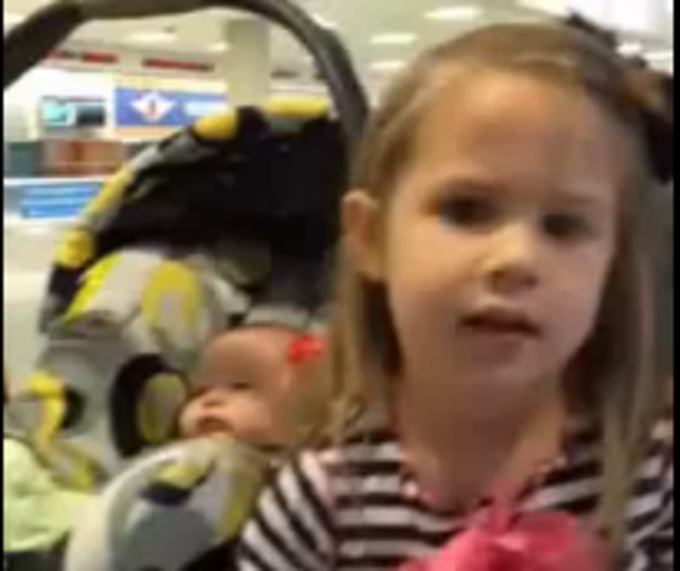 Disney World Surprise Goes Way Wrong, Little Girl Cries [VIDEO]