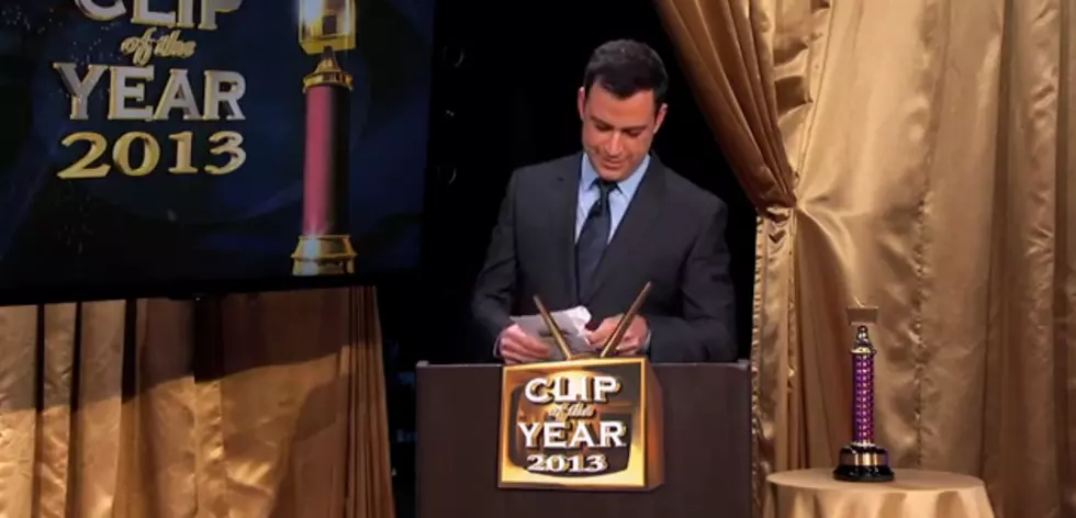 Jimmy Kimmel&#8217;s 2013 Clip Of The Year [HILARIOUS VIDEO]