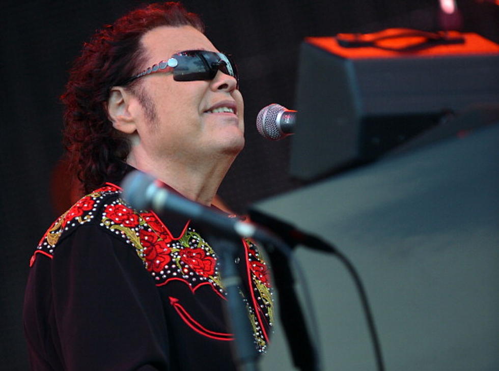 Ronnie Milsap Concert Postponed [UPDATE: Rescheduled]