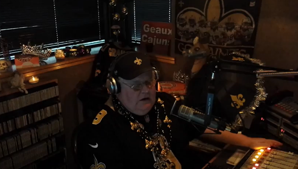 Help The Saints Win With This Voodoo Chant! [Video]
