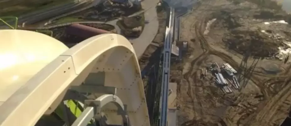 World’s Tallest, Steepest, Fastest Water Slide To Open In May [MIND BLOWING VIDEO]