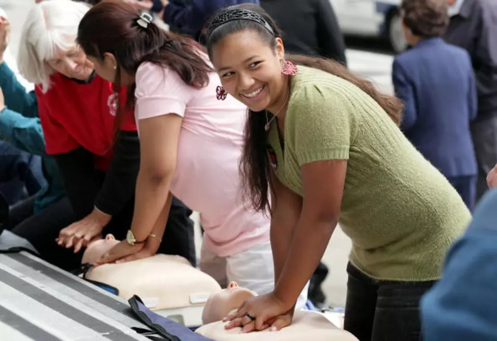 Learn CPR at the ‘Be a Heartstarter’ Event at the Cajundome in Lafayette