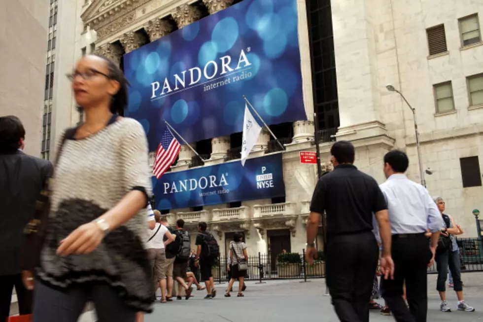 Pandora Users Will Soon Be Deluged With Political Ads