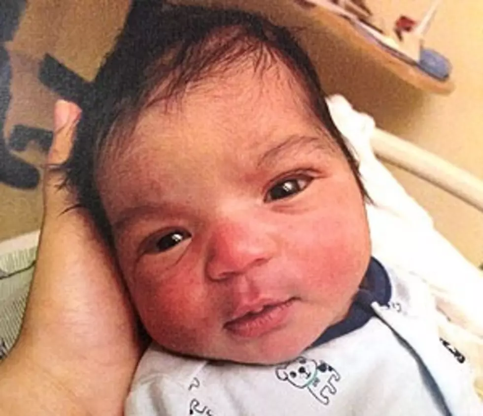 Abducted Newborn safely Recovered
