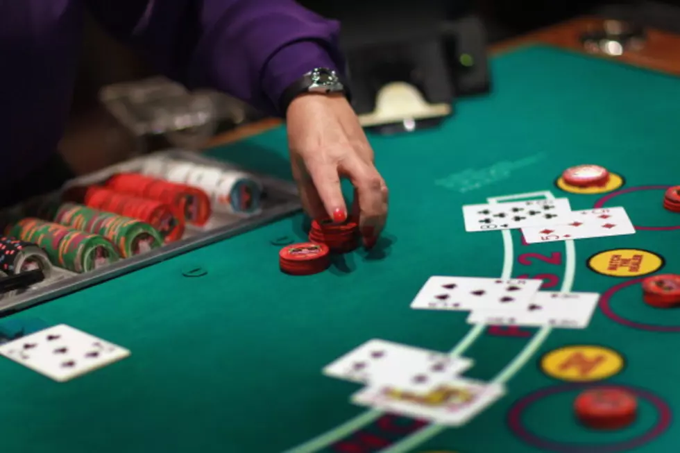 Drunk Gambler Sues Casino  