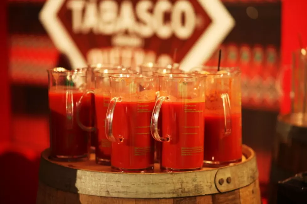 '60 Minutes' Features Tabasco