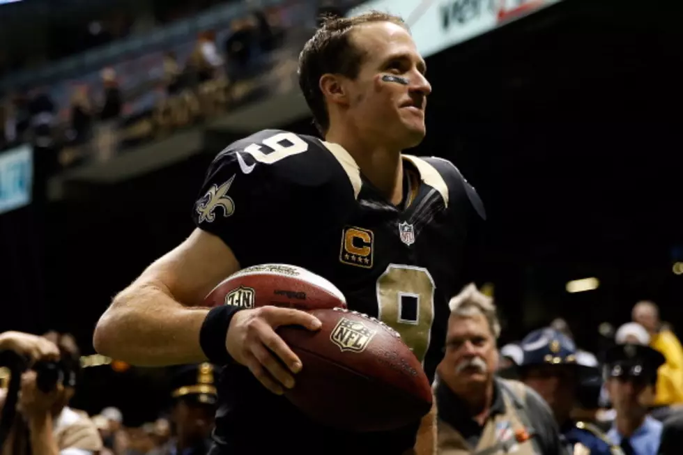 Where Does Drew Brees Rank Among The All Time Great NFL Quarterbacks?