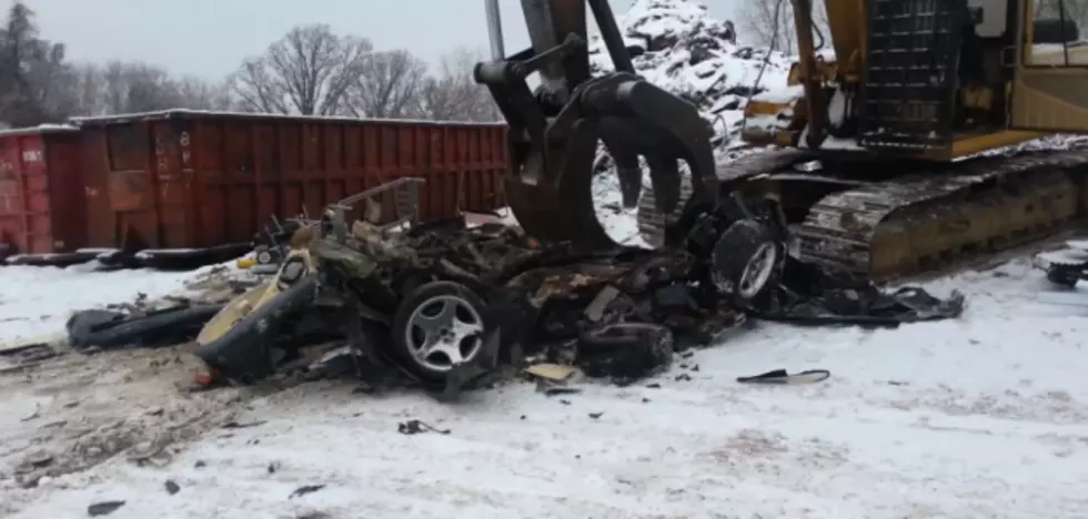 Chrysler Orders Rare Dodge Vipers Destroyed (Video)