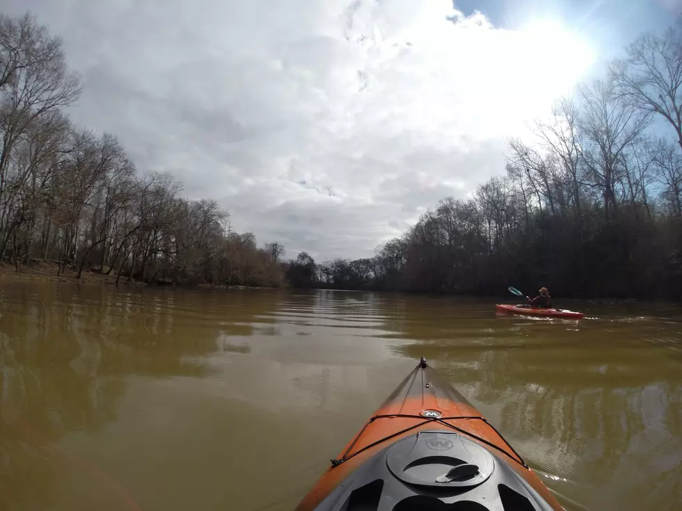 Administrator Trying To Bring Kayaking To  Local Schools