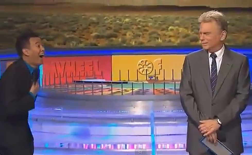 Contestant Wins $45,000 On Wheel Of Fortune Solving 3 Word Puzzle With Only 2 Letters [AMAZING VIDEO]