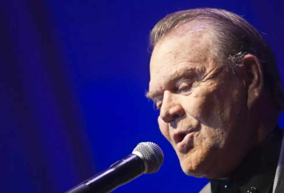 Glen Campbell Moved To Alzheimer’s Facility