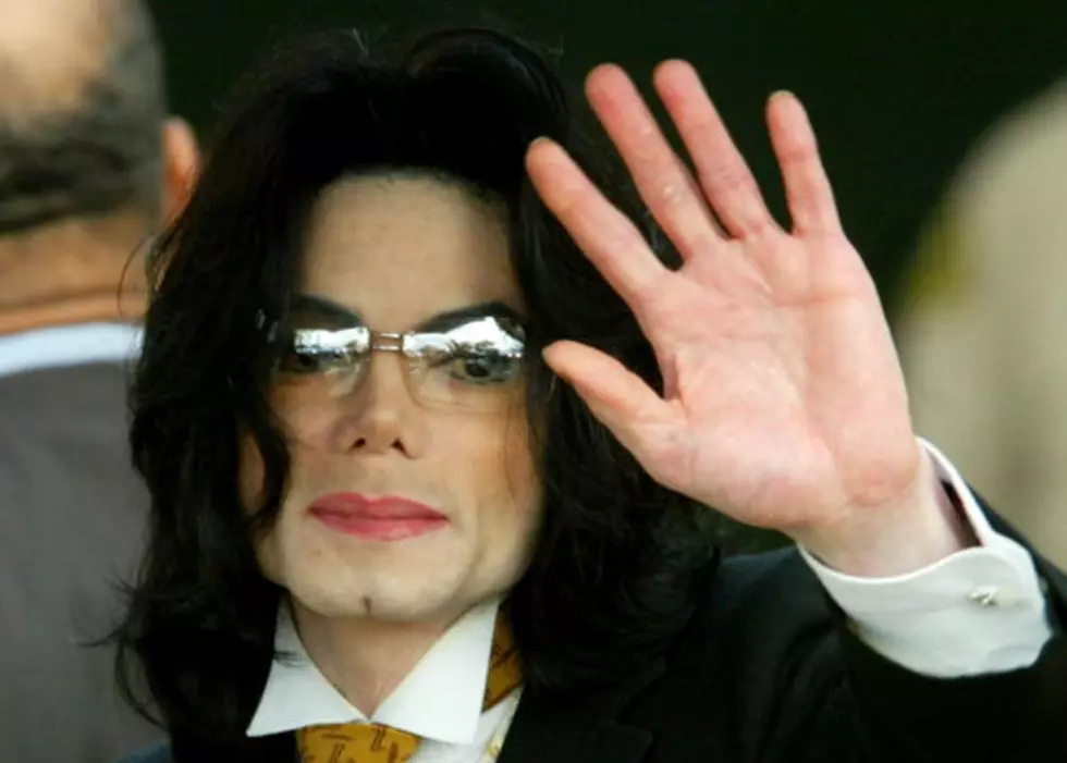 New Michael Jackson Album Coming in May
