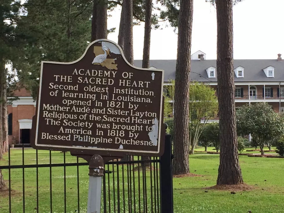 Academy of the Sacred Heart Celebrated Their 199th Birthday