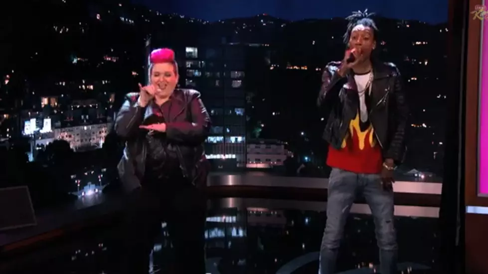 A Sign Language Rap Battle, And Now You’ve Seen Everything NOTE CONTENT [VIDEO]