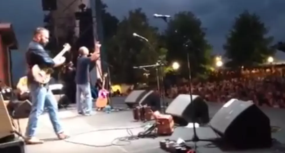 Zachary Richard, Sonny Landreth And Roddie Romero At Festival International [VIDEO]