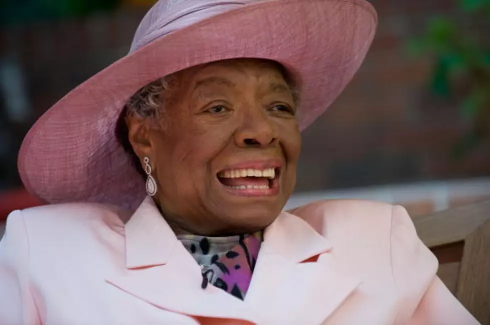 Church Plans Picket Of Maya Angelou&#8217;s Funeral