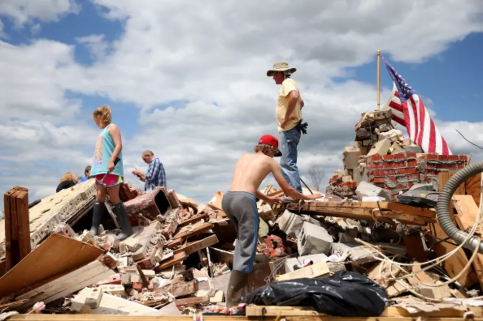 Torn-Aid to Help Mississippi Tornado Victims
