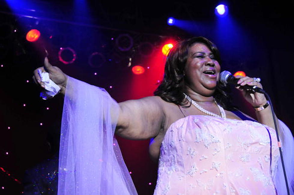Aretha Franklin, Luther Vandross And Jennifer Holiday Sang Better When They Were Overweight