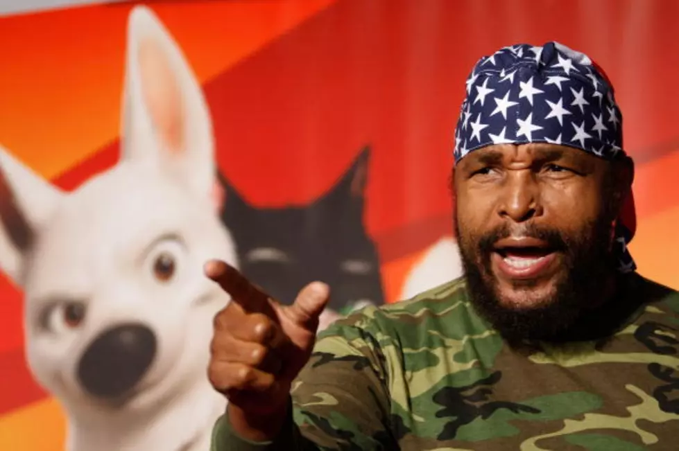 Mr. T Is Proud To Be A &#8216;Mama&#8217;s Boy&#8217; [Video]