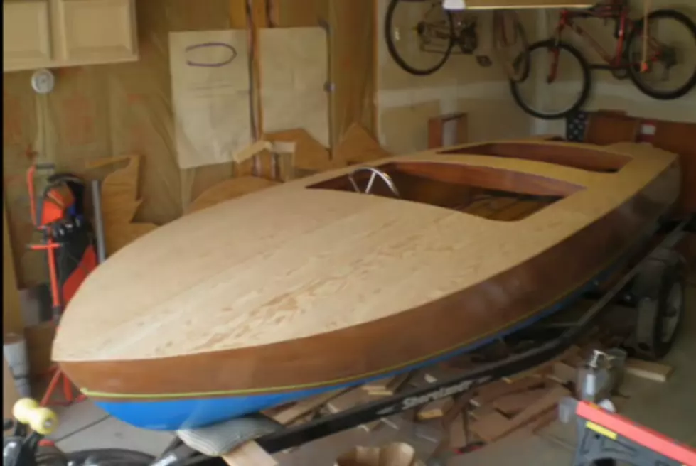 Wish You Had A Boat? Build One! [Video]