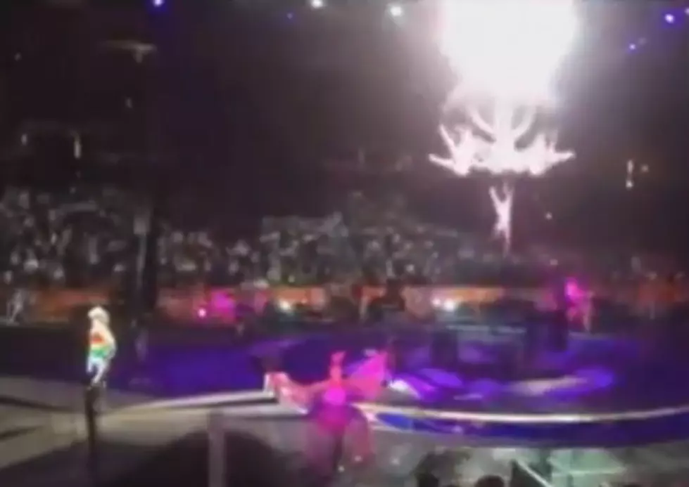 Terrible Ringling Brothers Circus Accident in Rhode Island [HD VIDEO]