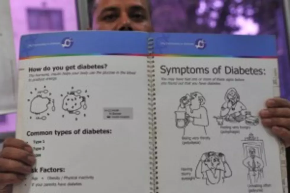 Diabetes Education-Wellness Wednesdays