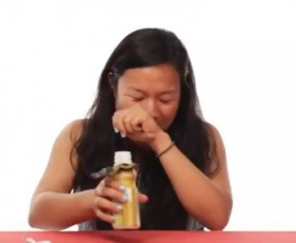 Adults Taste Baby Food!